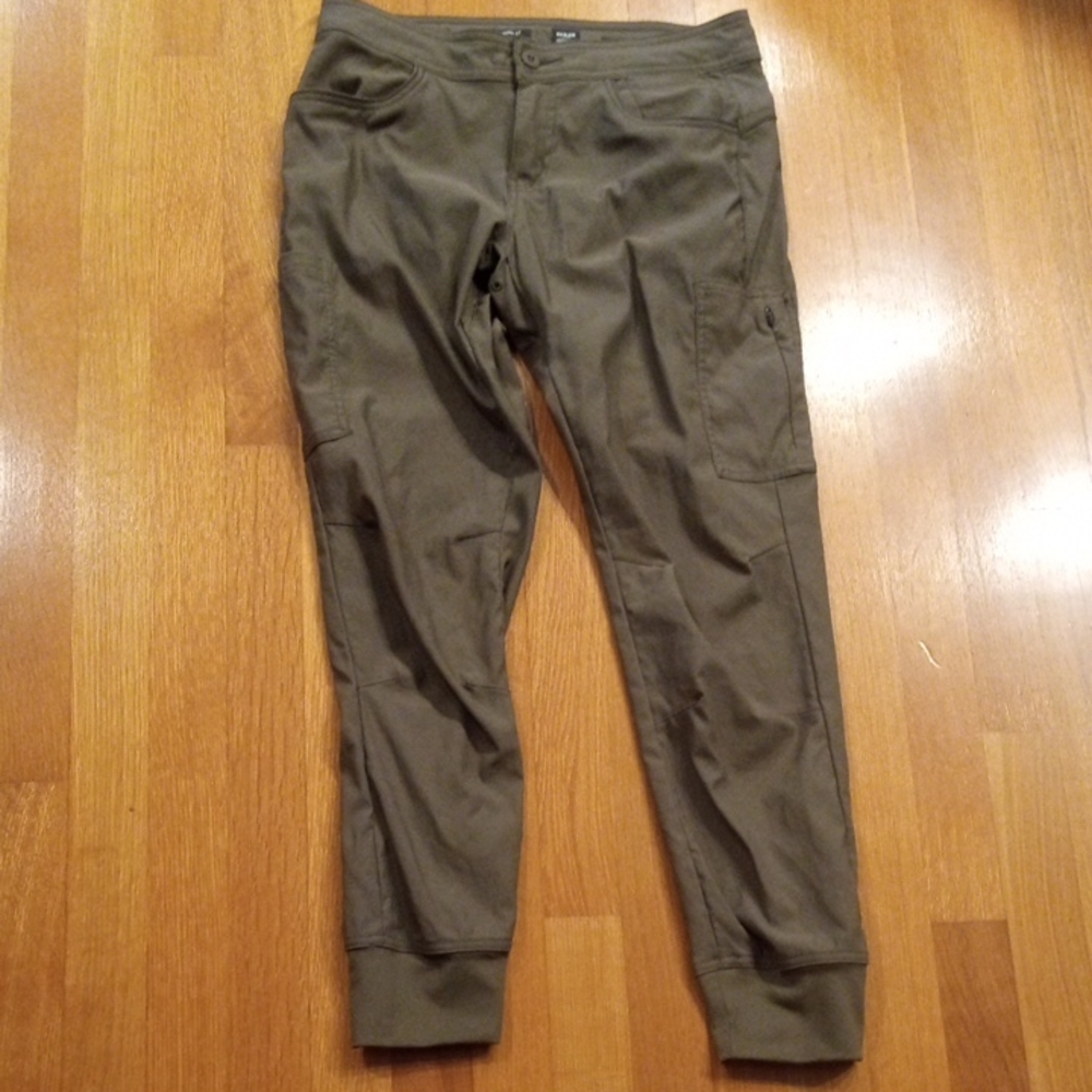 PrAna Halle II Jogger Women's Pants 4 Regular
